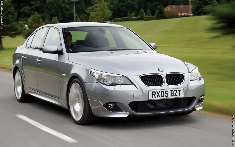 BMW 5 Serisi 5 Serisi Touring 520d Standart 1