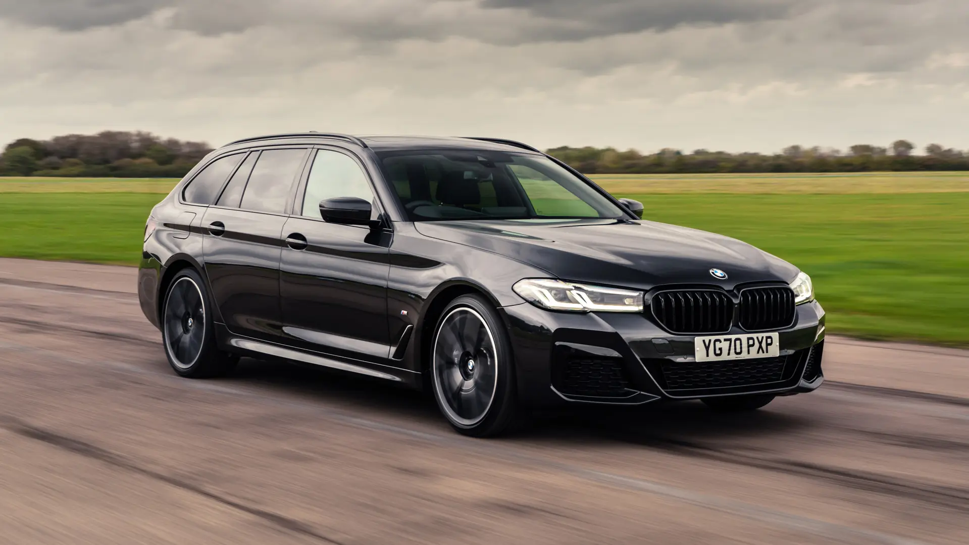 BMW 5 Serisi 5 Serisi Touring 520d Standart 0