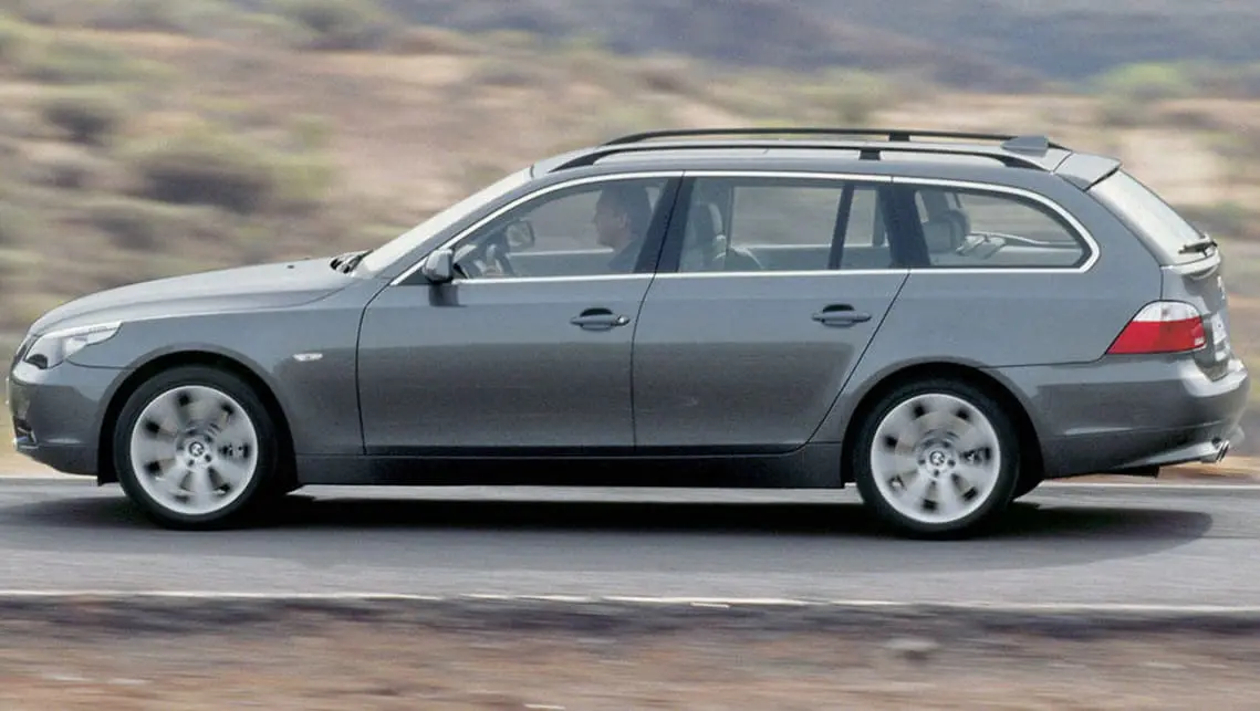 BMW 5 Serisi 5 Serisi Touring 530d Standart 1