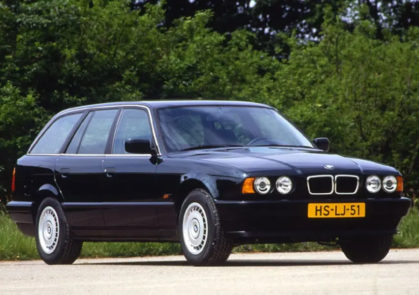 BMW 5 Serisi 5 Serisi Touring 520i Standart 1