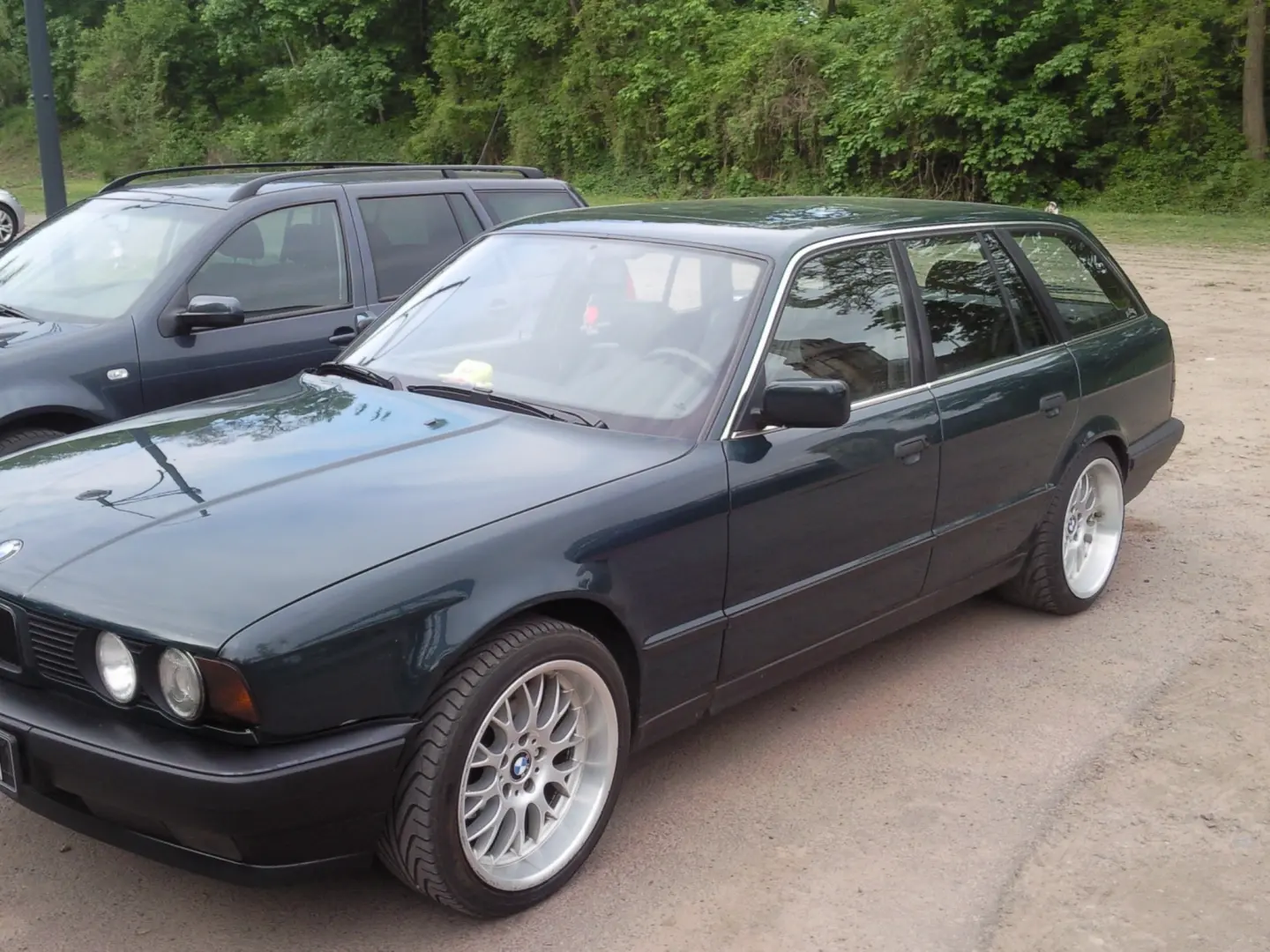BMW 5 Serisi 5 Serisi Touring 520i Standart 4