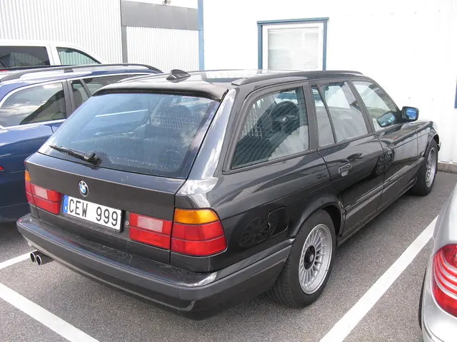 BMW 5 Serisi 5 Serisi Touring 520i Standart 5