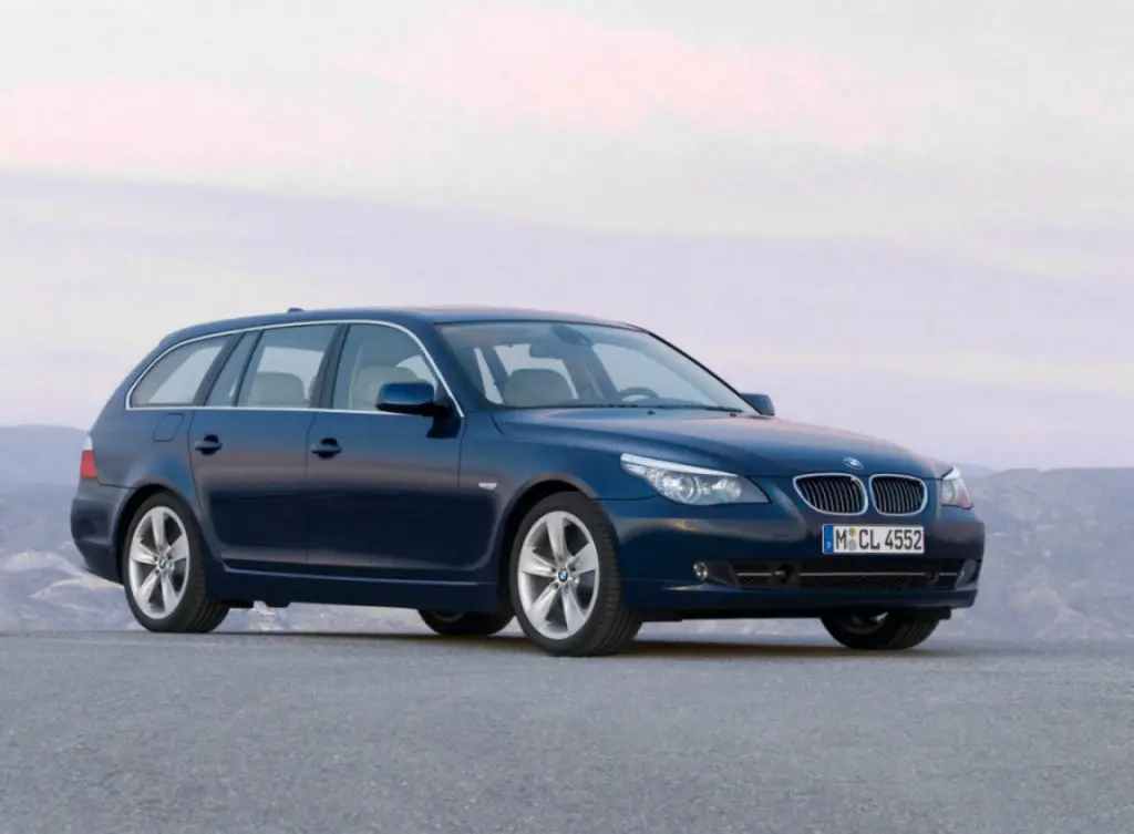 BMW 5 Serisi 5 Serisi Touring 520i Standart 4