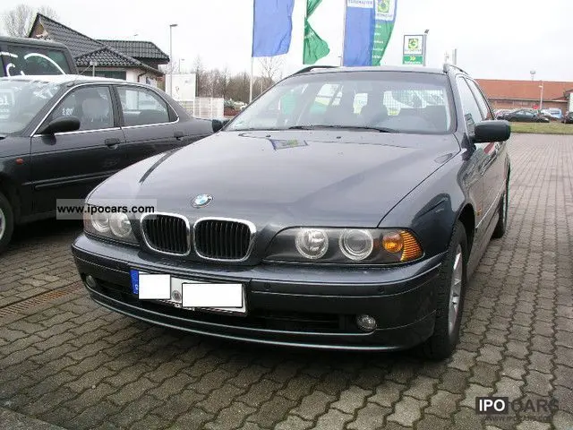 BMW 5 Serisi 5 Serisi Touring 520i Standart 4