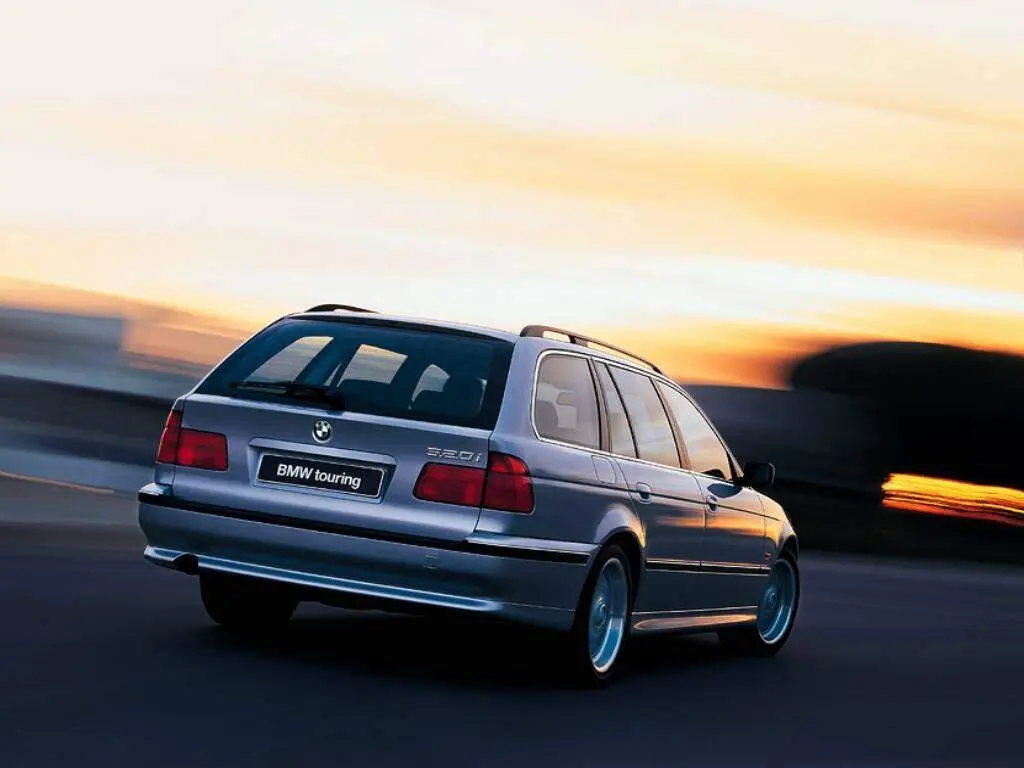 BMW 5 Serisi 5 Serisi Touring 520i Standart 5
