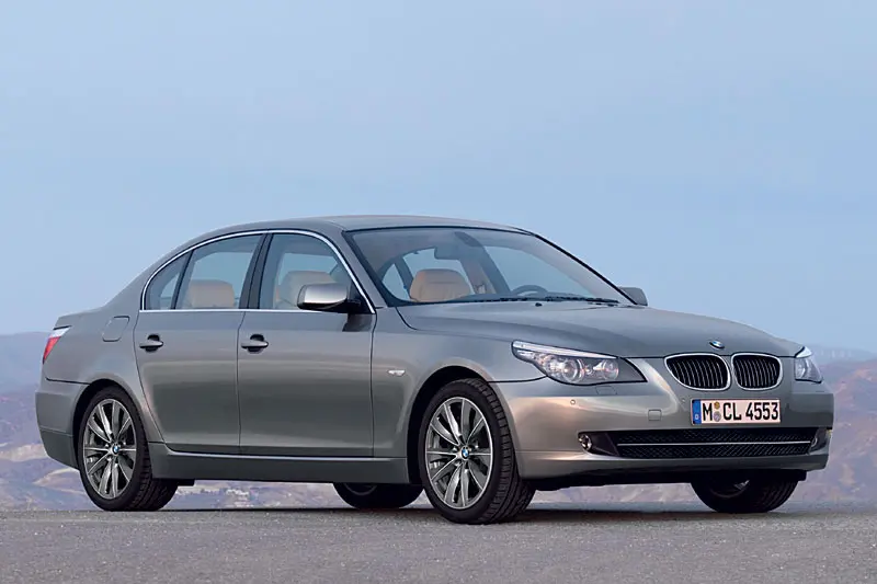 BMW 5 Serisi 5 Serisi 520i Standart 0