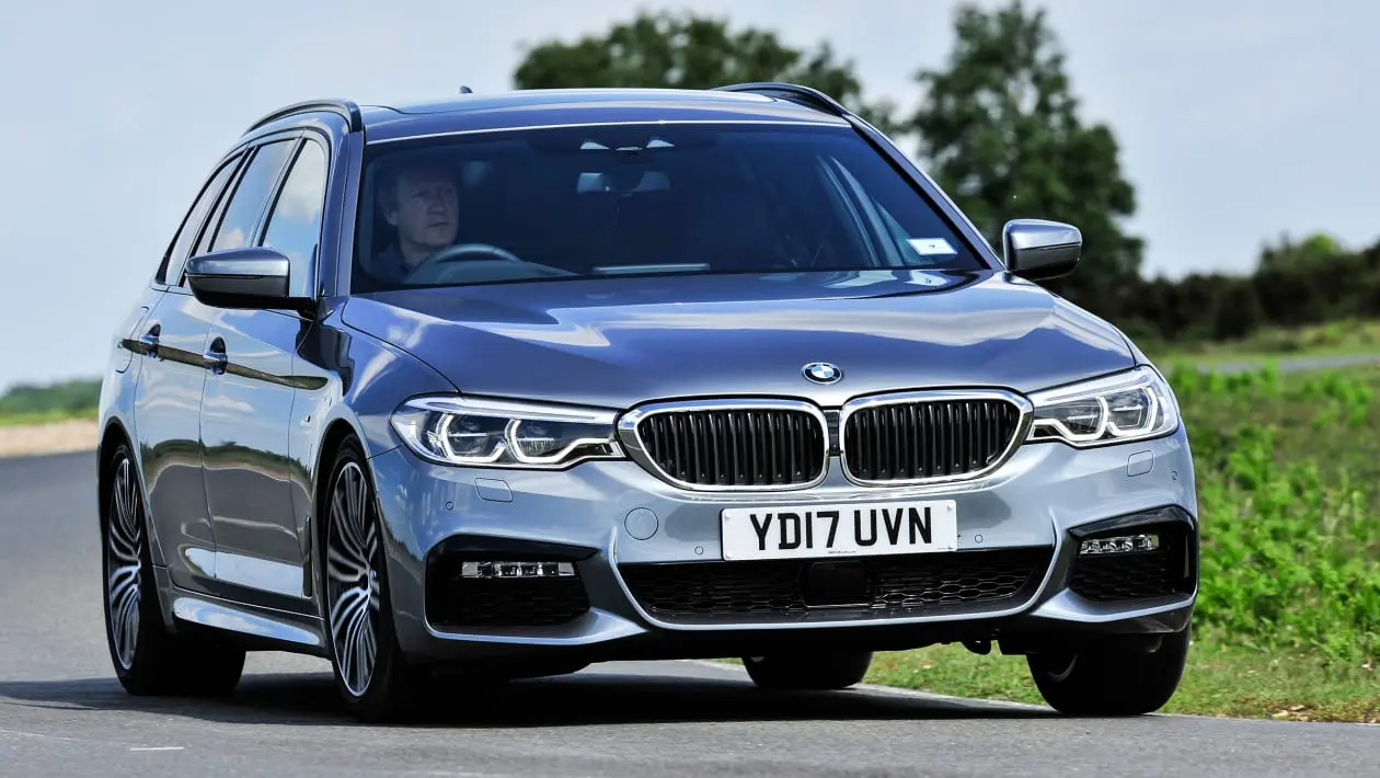 BMW 5 Serisi 5 Serisi Touring 520i Standart 5