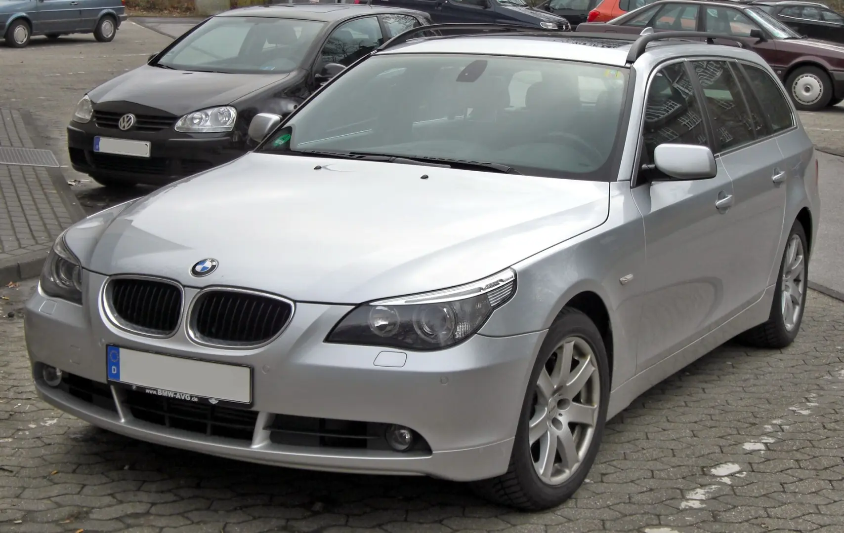 BMW 5 Serisi 5 Serisi Touring 525d Standart 4