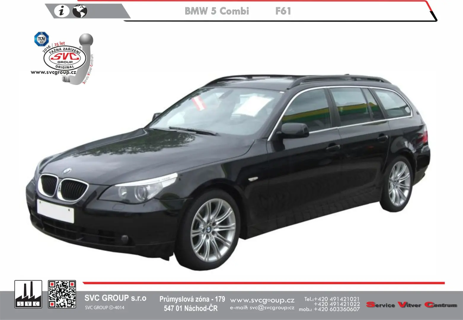 BMW 5 Serisi 5 Serisi Touring 525d Standart 7