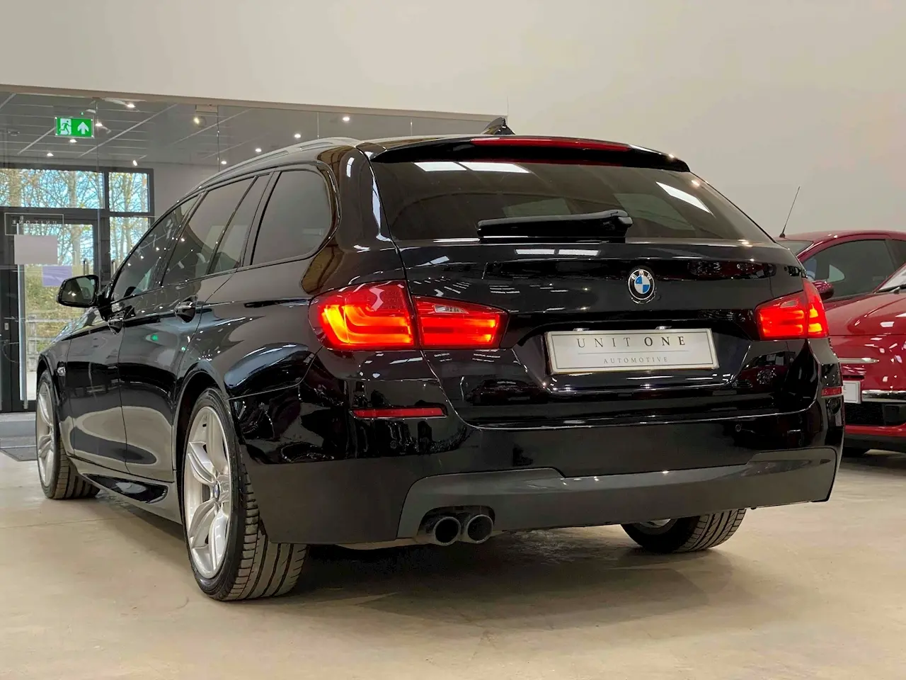 BMW 5 Serisi 5 Serisi Touring 525d xDrive Premium 5
