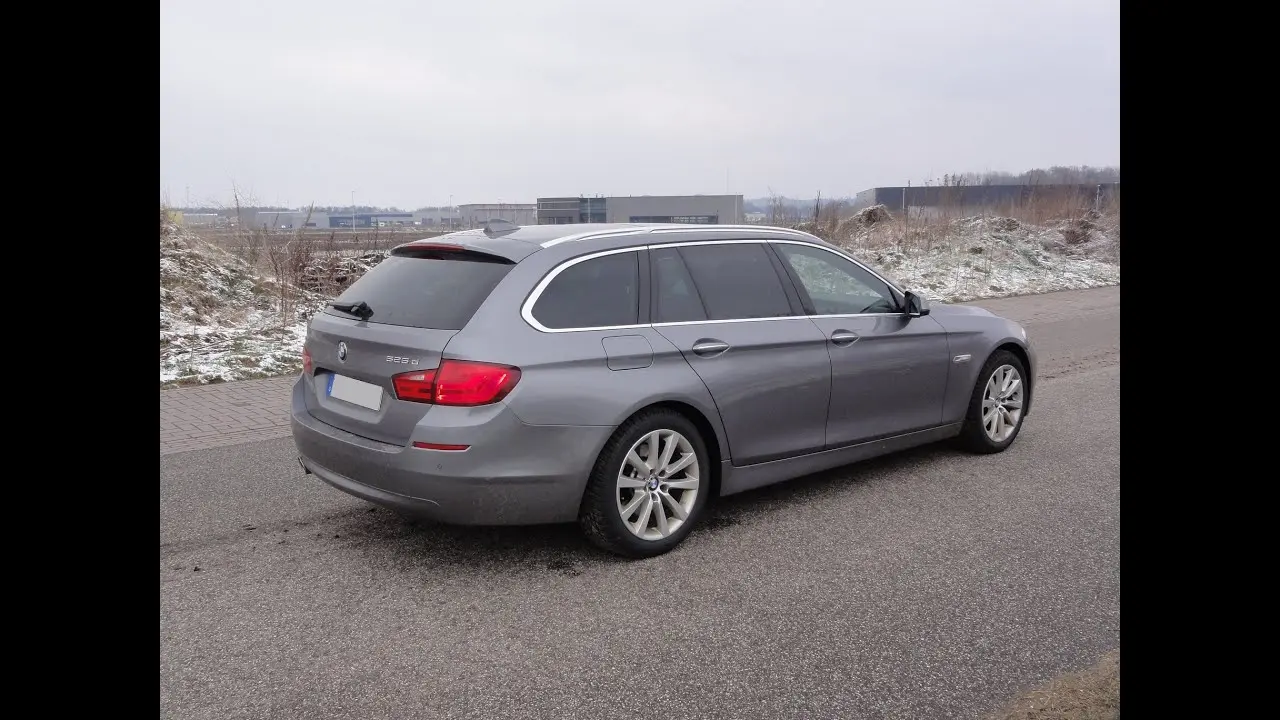 BMW 5 Serisi 5 Serisi Touring 525d xDrive Premium 0