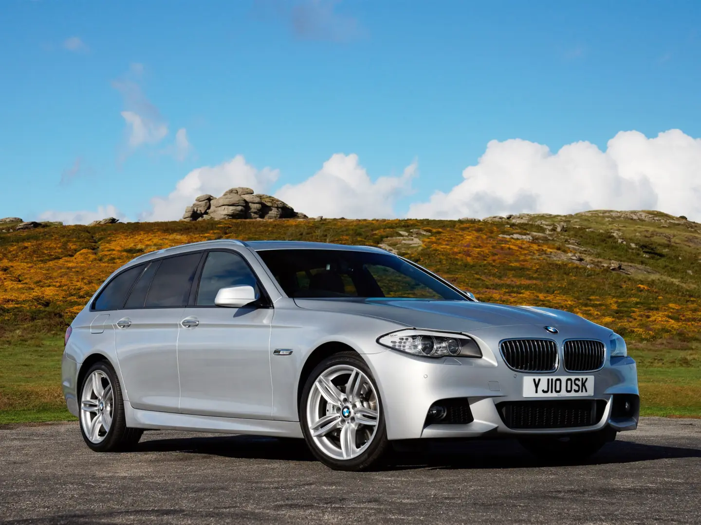 BMW 5 Serisi 5 Serisi 525d Standart 0