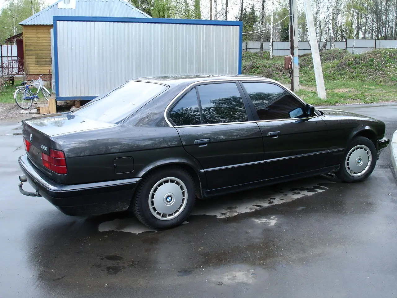 BMW 5 Serisi 5 Serisi Touring 525i Standart 5