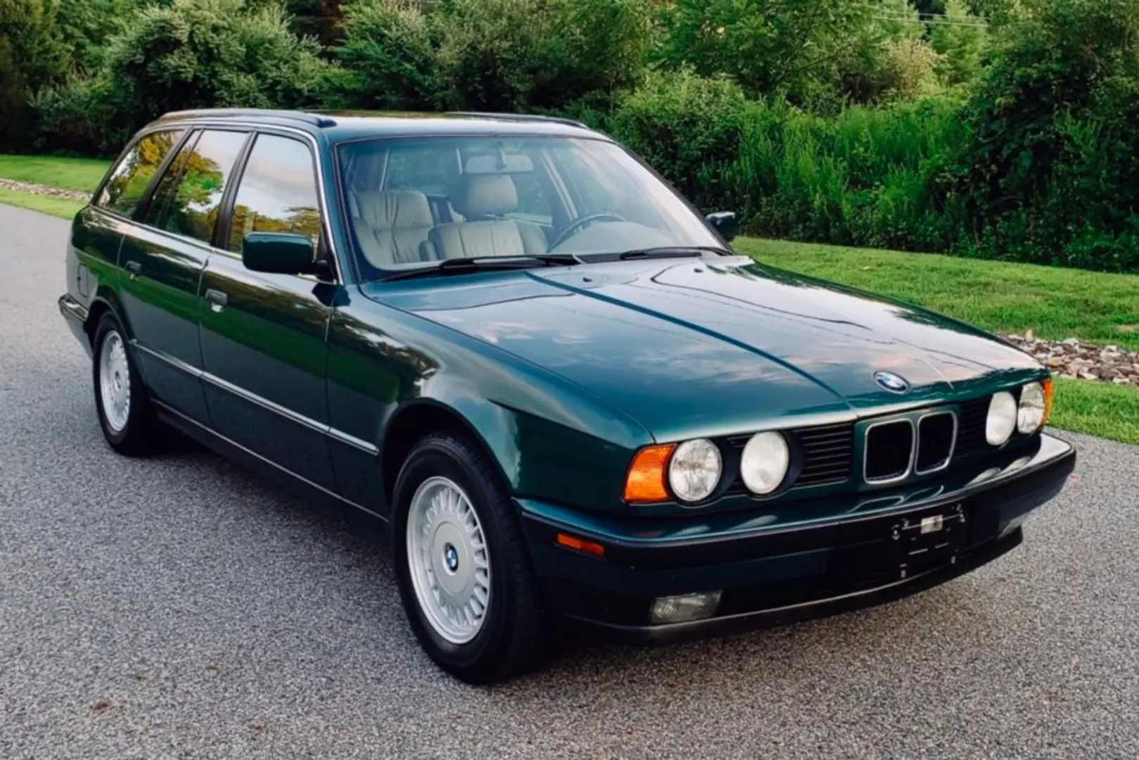 BMW 5 Serisi 5 Serisi Touring 525i Standart 5