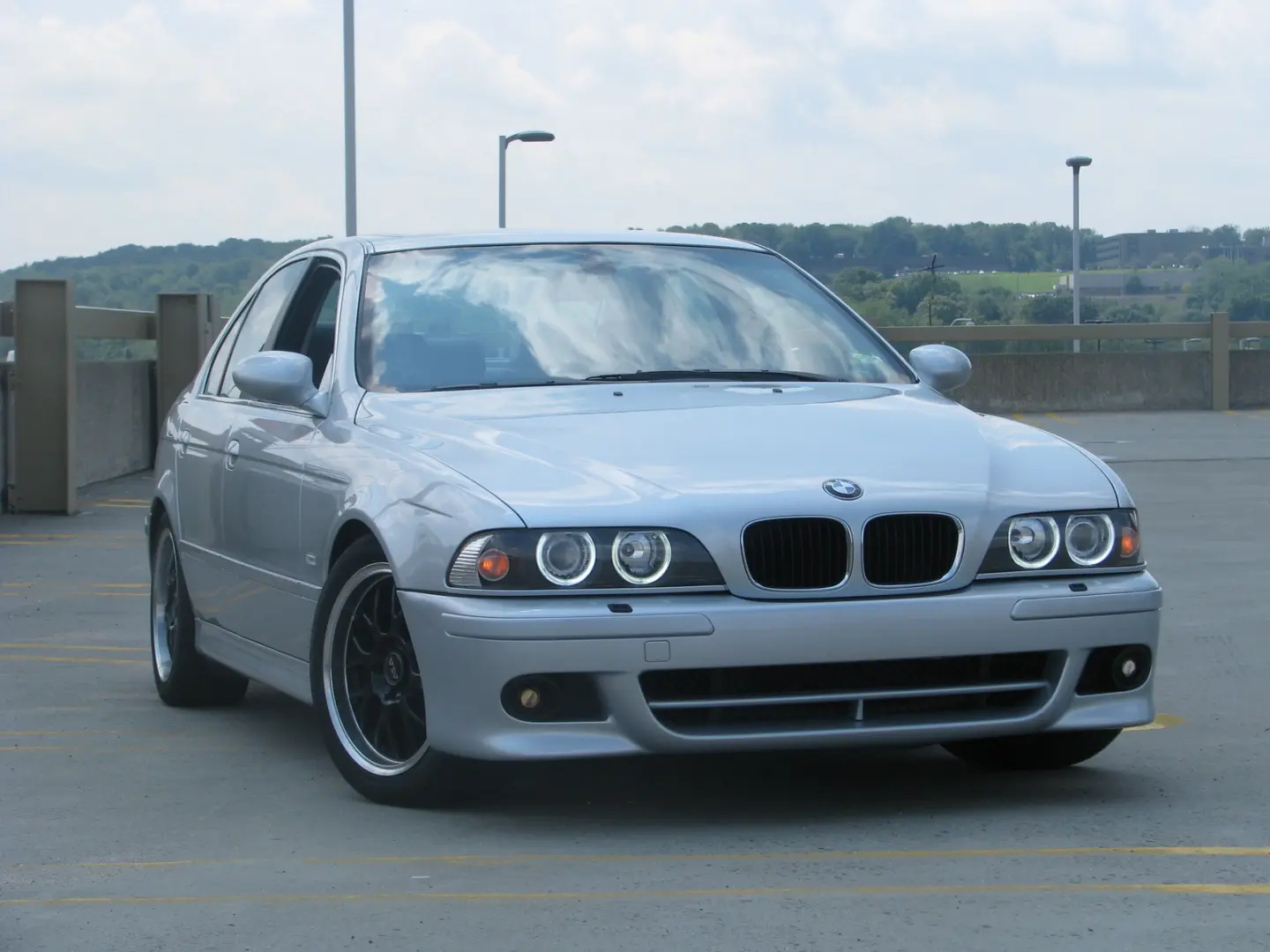 BMW 5 Serisi 5 Serisi 525i Standart 0