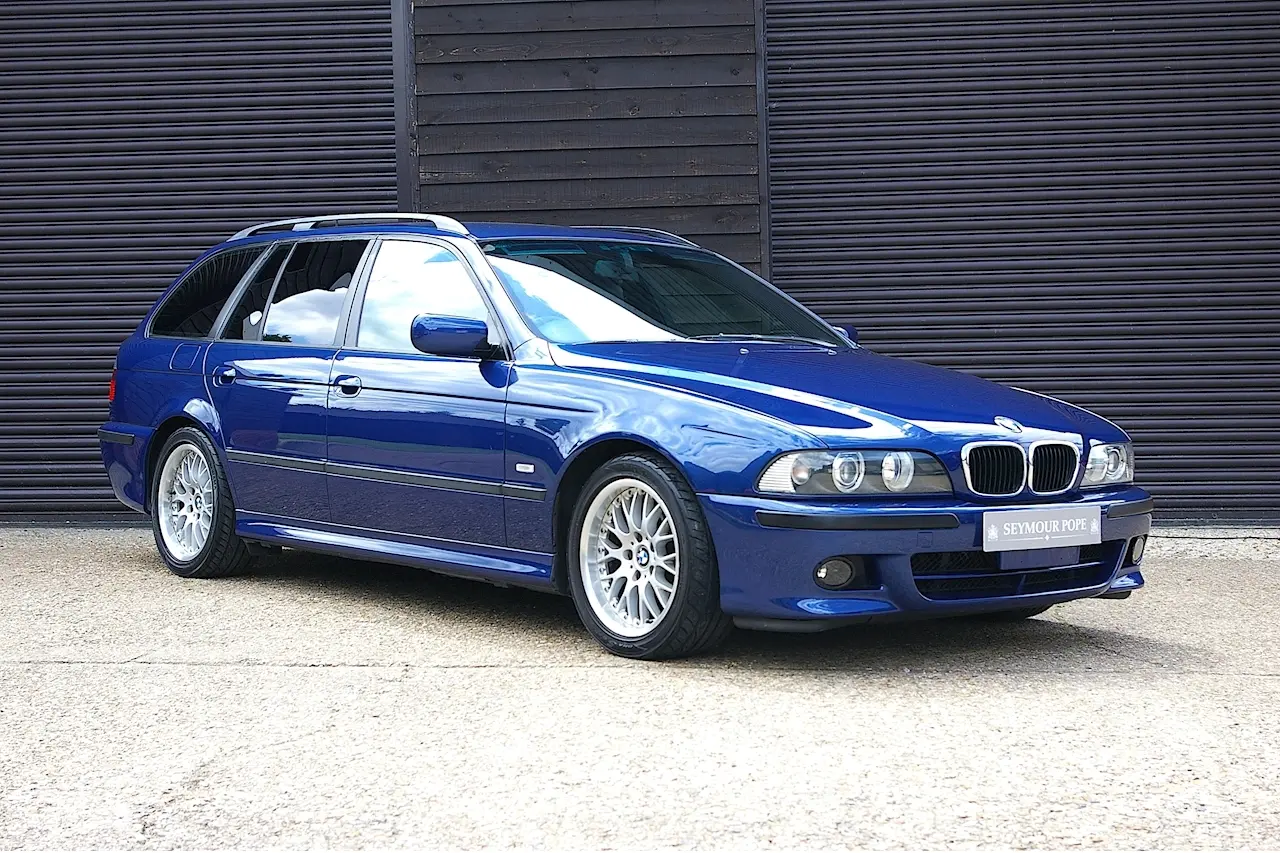 BMW 5 Serisi 5 Serisi Touring 525i Standart 5