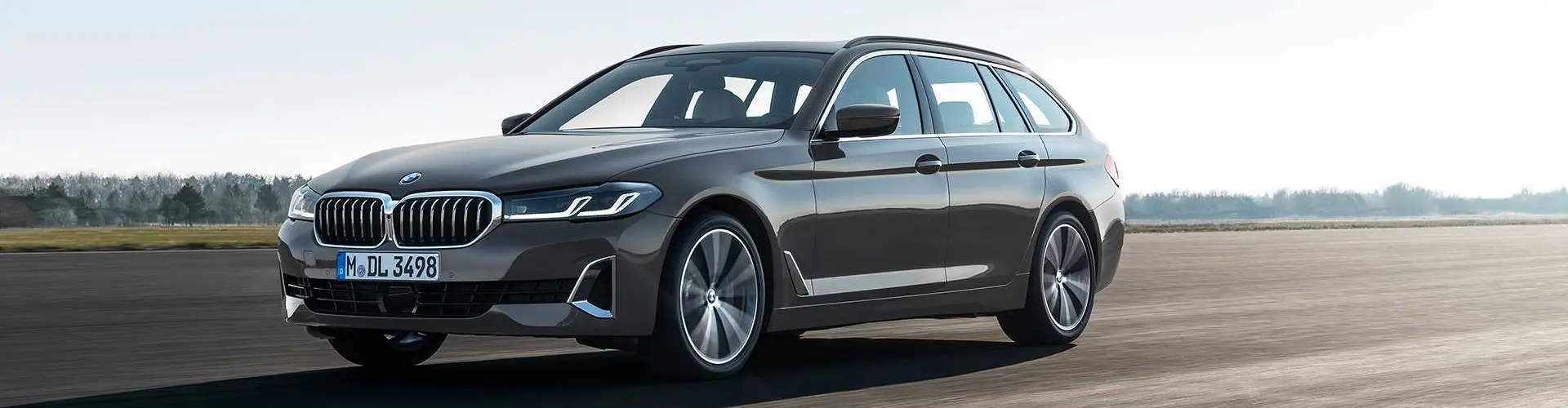 BMW 5 Serisi 5 Serisi Touring 525i Standart 3