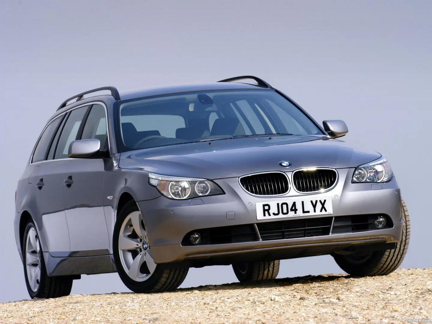 BMW 5 Serisi 5 Serisi Touring 525i Standart 4