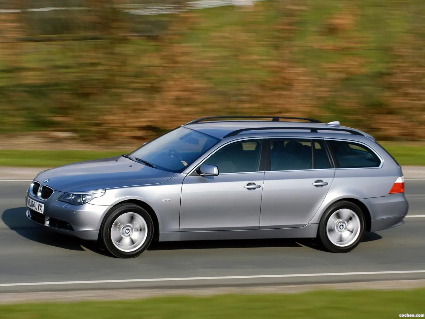 BMW 5 Serisi 5 Serisi Touring 525i Standart 5