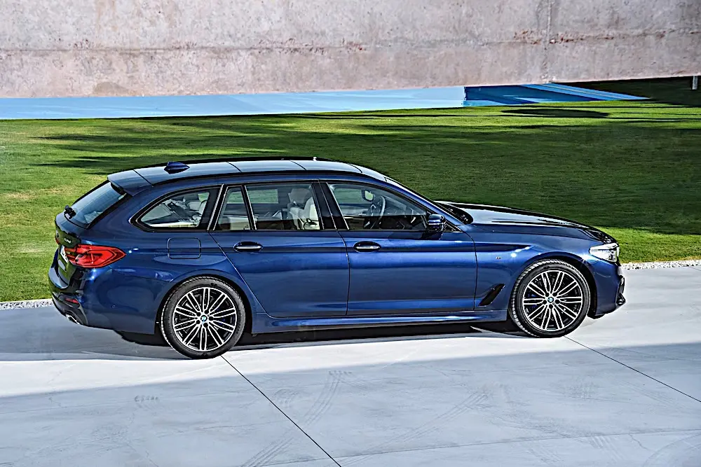 BMW 5 Serisi 5 Serisi Touring 520i Standart 4
