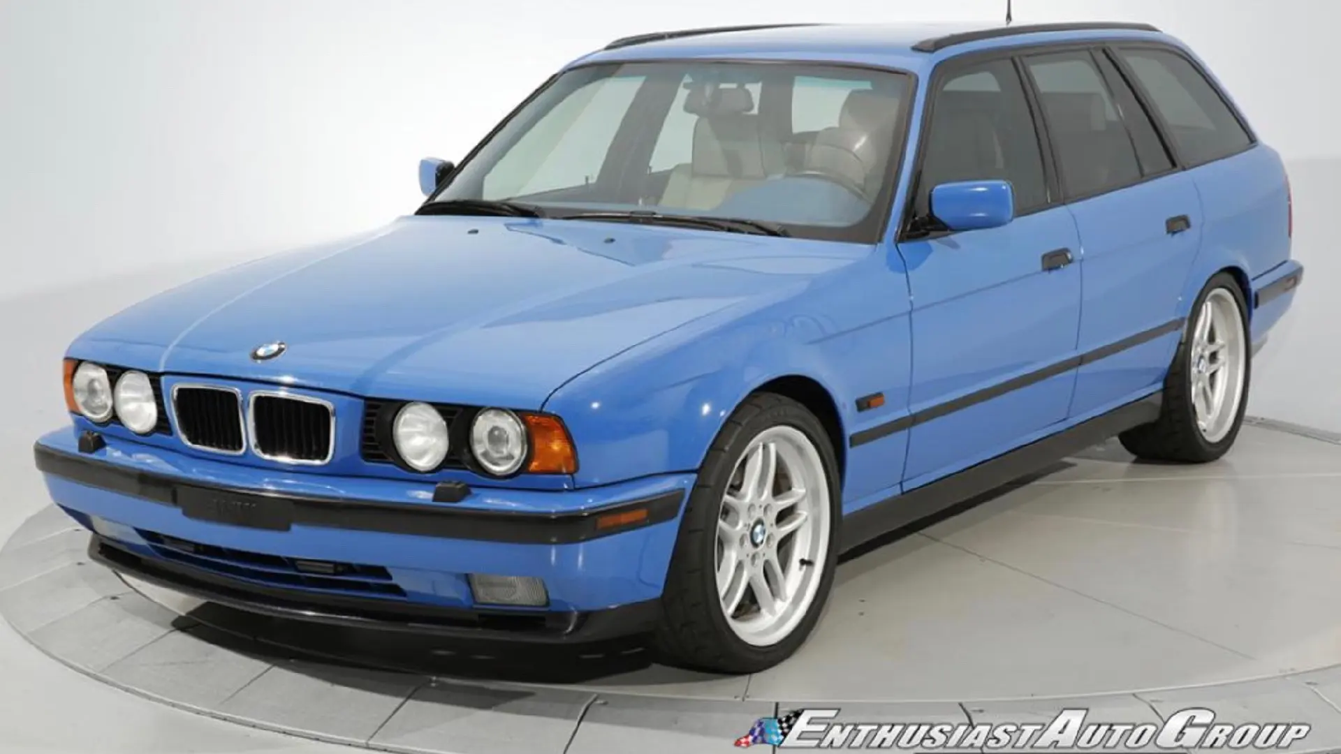BMW 5 Serisi 5 Serisi Touring 525ix Edition 2