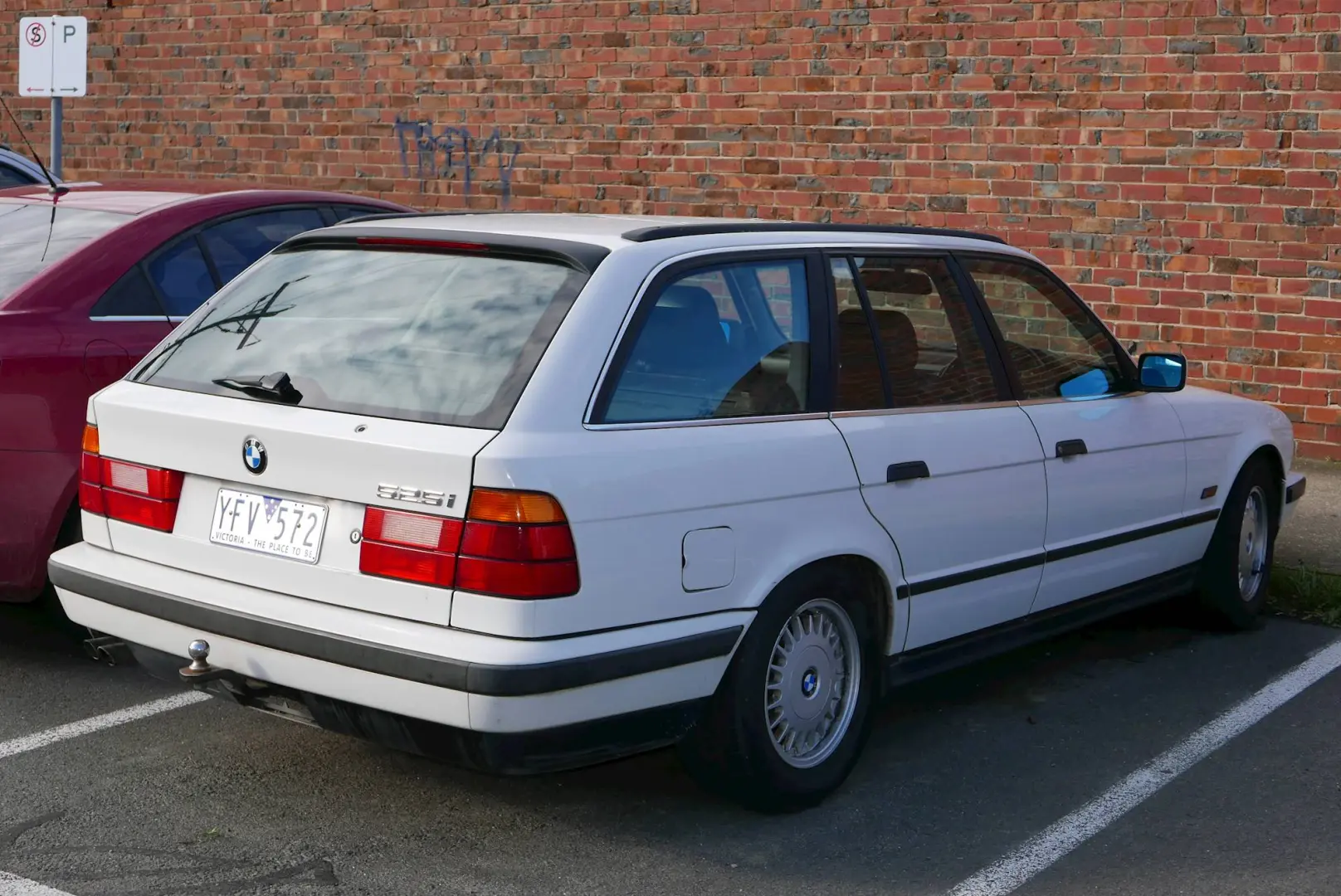 BMW 5 Serisi 5 Serisi Touring 525ix Edition 3