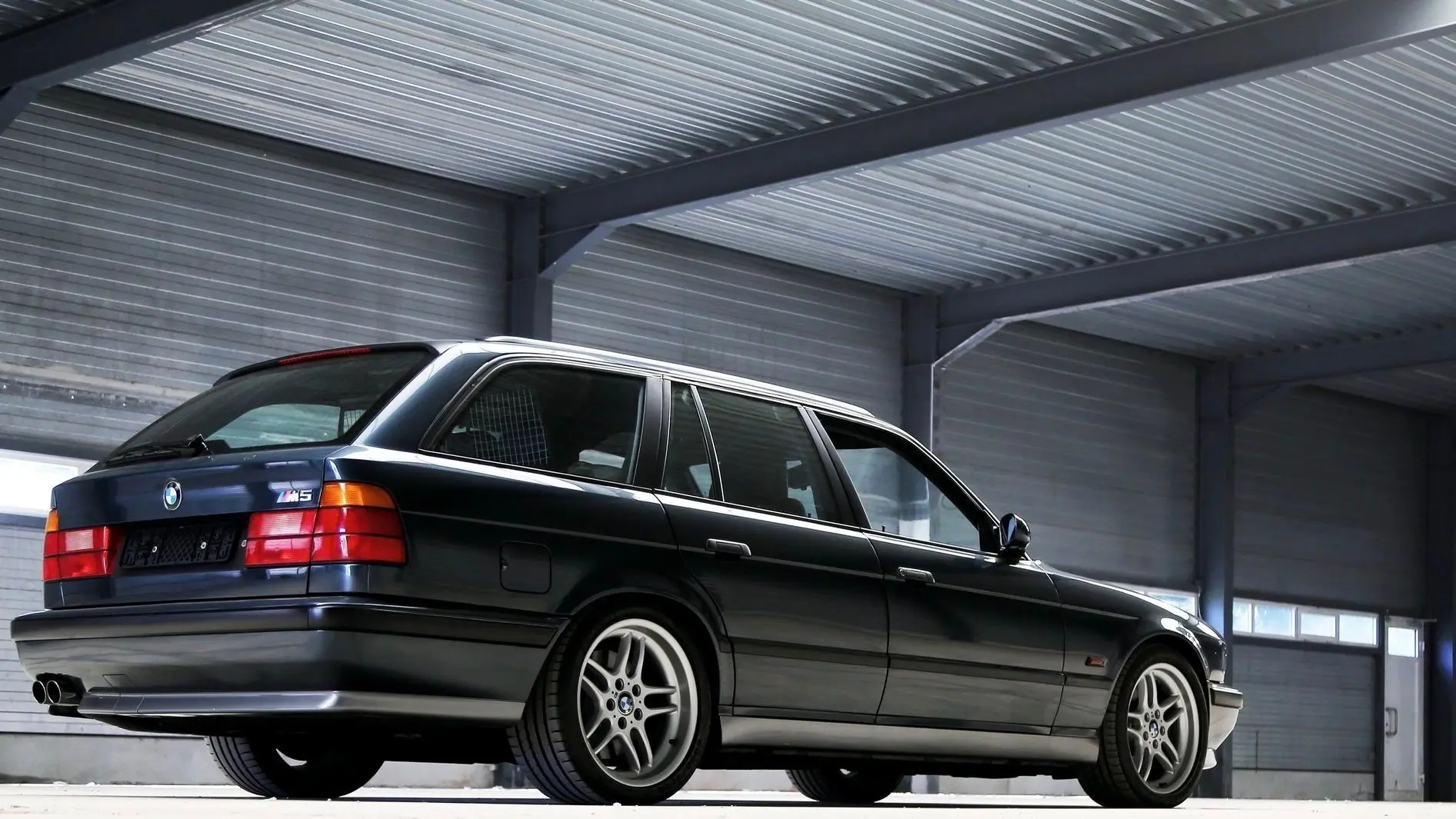 BMW 5 Serisi 5 Serisi Touring 525ix Edition 5