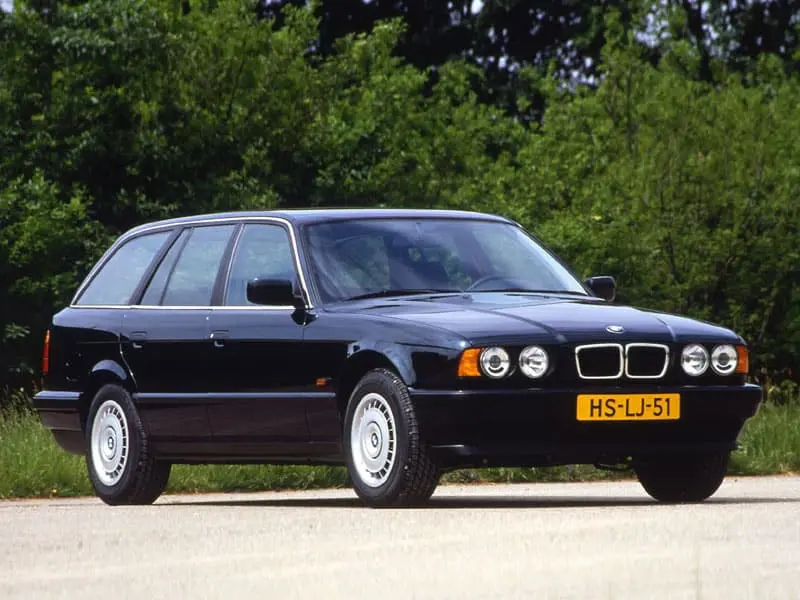BMW 5 Serisi 5 Serisi Touring 525ix Executive 4