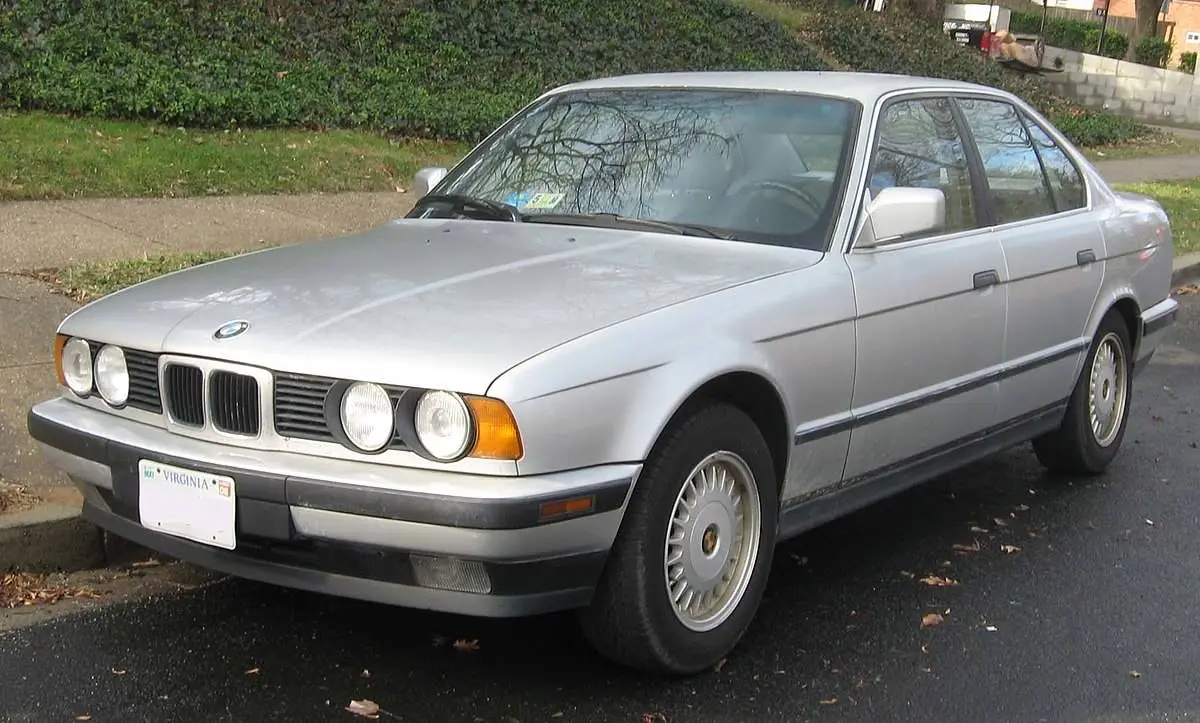 BMW 5 Serisi 5 Serisi Touring 525ix Executive 5