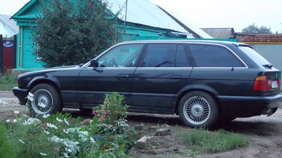 BMW 5 Serisi 5 Serisi Touring 525ix Executive 6