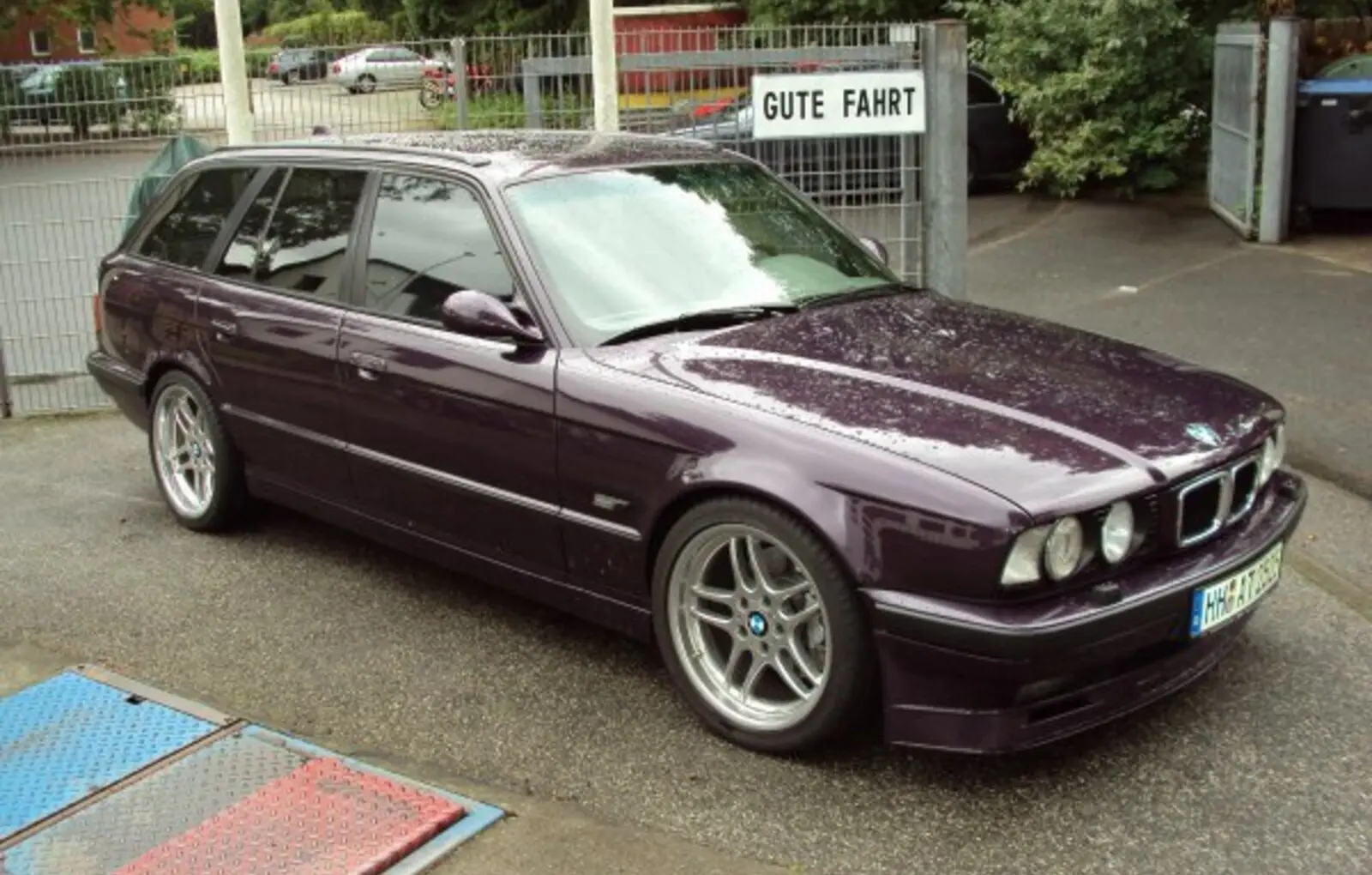 BMW 5 Serisi 5 Serisi Touring 525ix Edition 1