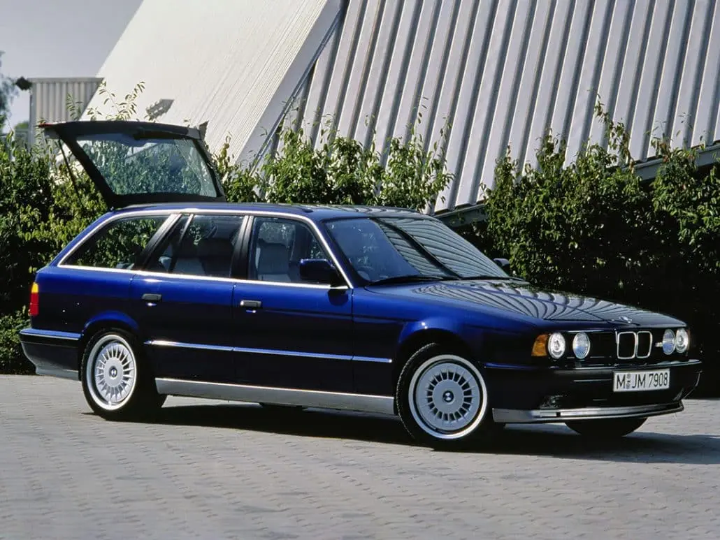 BMW 5 Serisi 5 Serisi Touring 525ix Executive 3