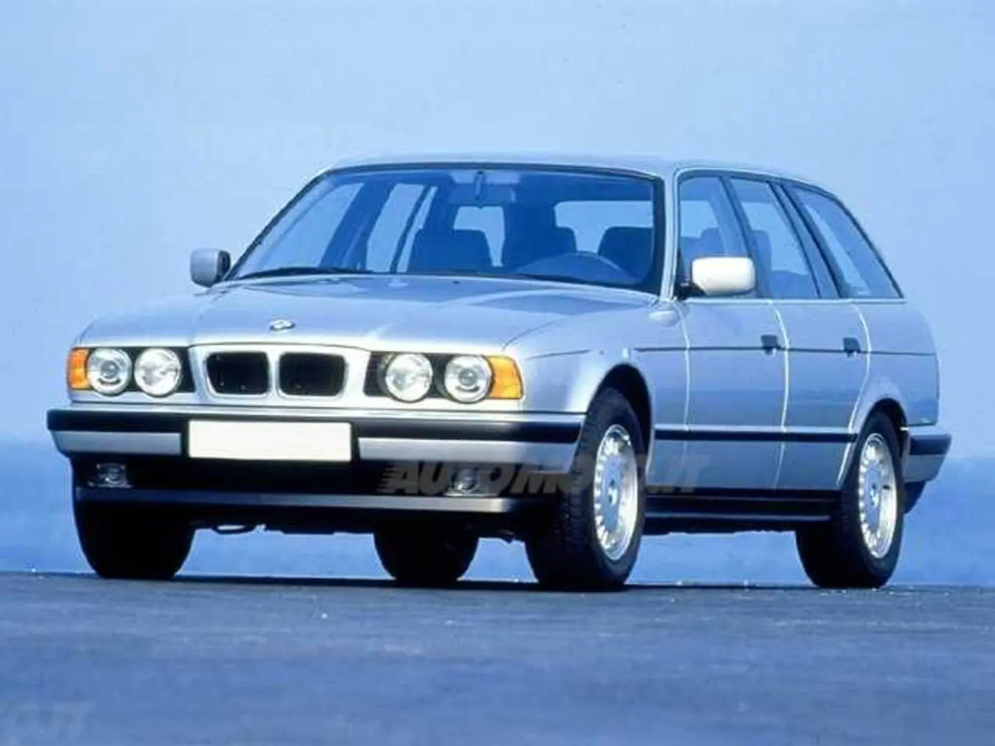 BMW 5 Serisi 5 Serisi Touring 525ix Executive 0