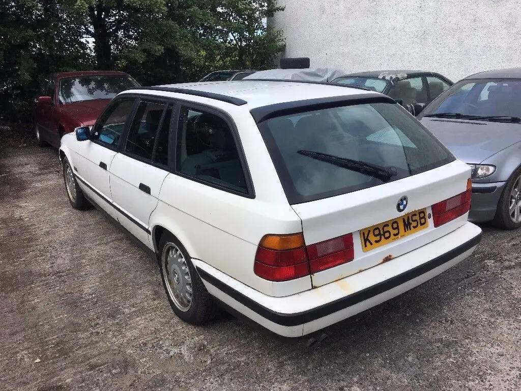 BMW 5 Serisi 5 Serisi Touring 525ix Standart 3
