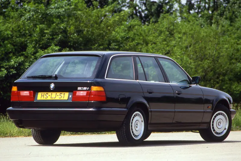 BMW 5 Serisi 5 Serisi Touring 525i Standart 3