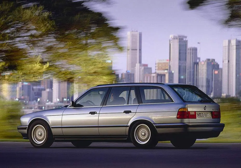 BMW 5 Serisi 5 Serisi Touring 525td Standart 3