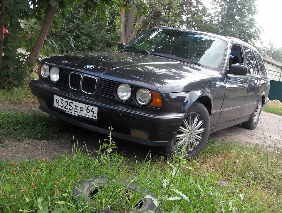 BMW 5 Serisi 5 Serisi Touring 525td Standart 4