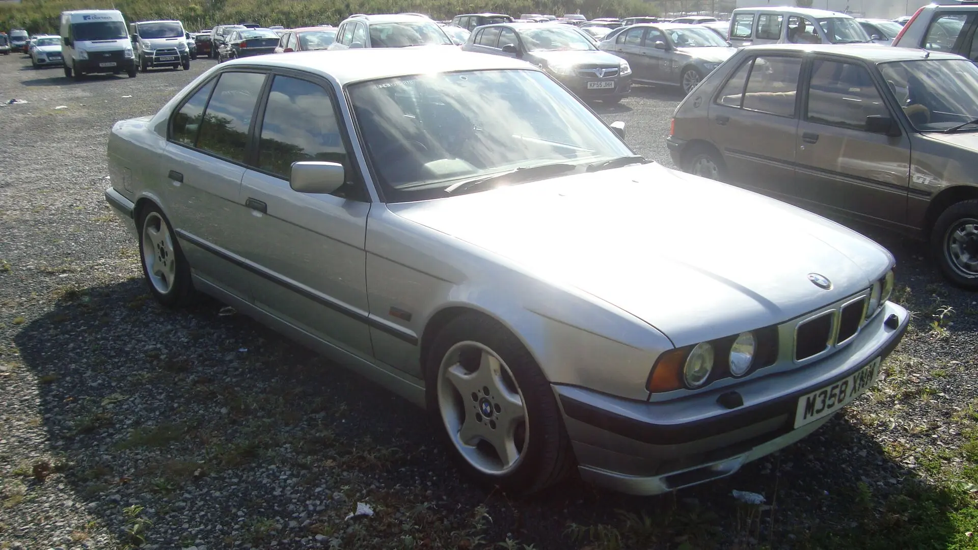 BMW 5 Serisi 5 Serisi 525tds Standart 3