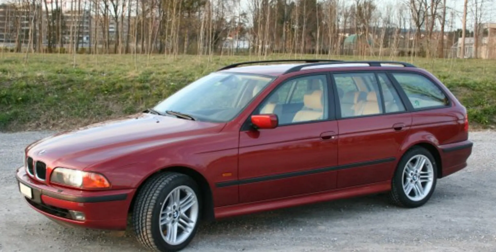BMW 5 Serisi 5 Serisi Touring 525tds Standart 4