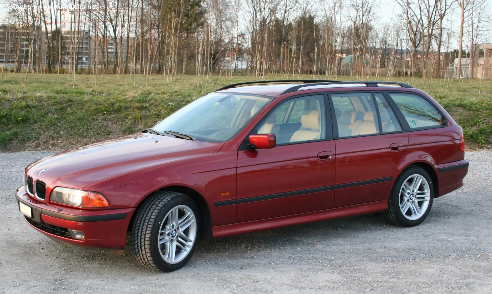 BMW 5 Serisi 5 Serisi Touring 530d Standart 3