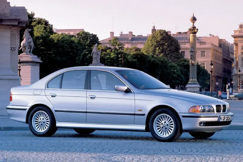 BMW 5 Serisi 5 Serisi 530d Standart 3