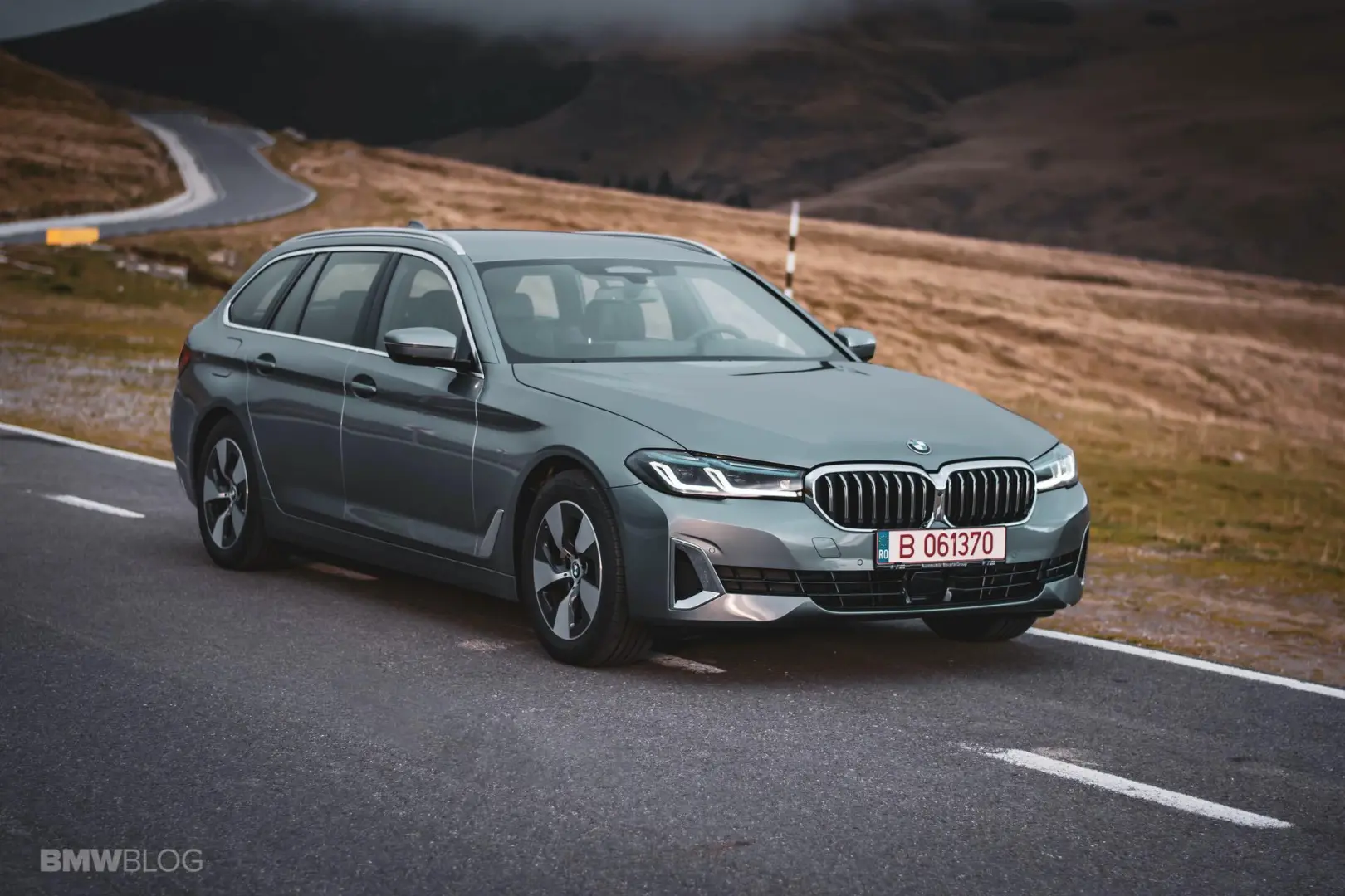 BMW 5 Serisi 5 Serisi Touring 530d Standart 5