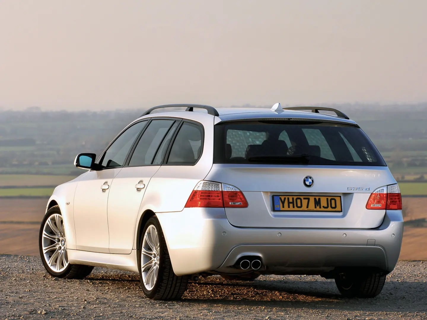 BMW 5 Serisi 5 Serisi Touring 545i Standart 3