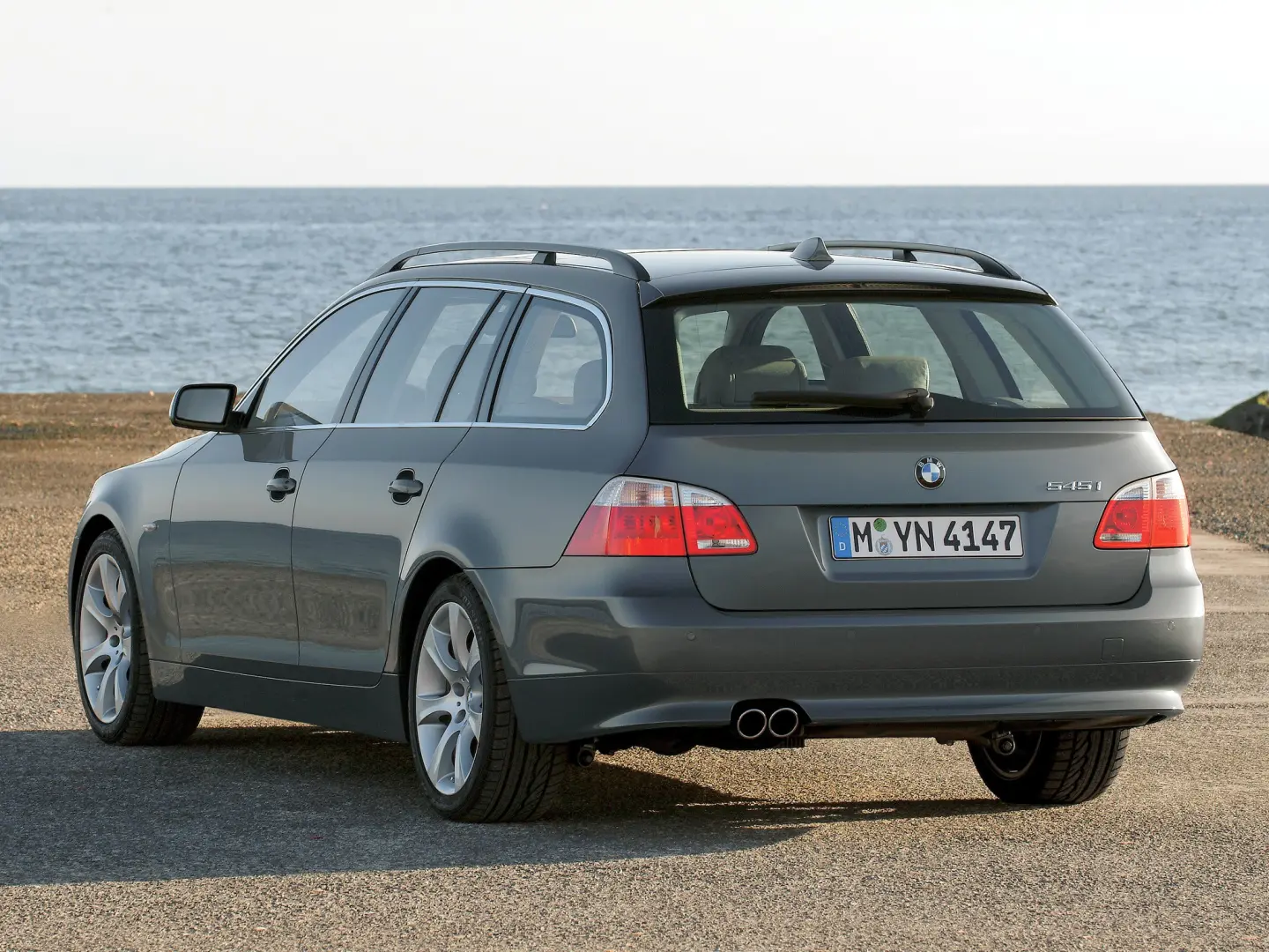 BMW 5 Serisi 5 Serisi Touring 545i Standart 4