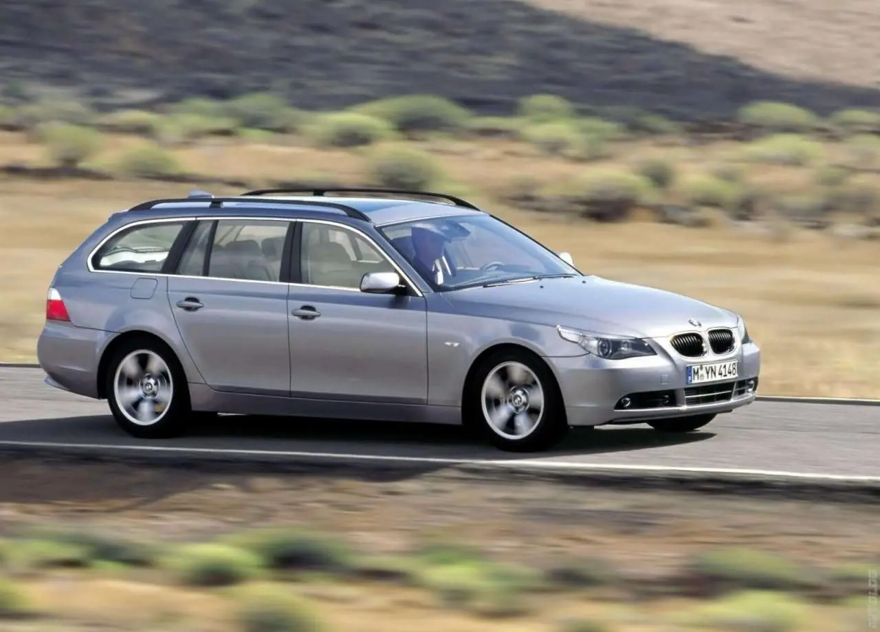 BMW 5 Serisi 5 Serisi Touring 530d Standart 4