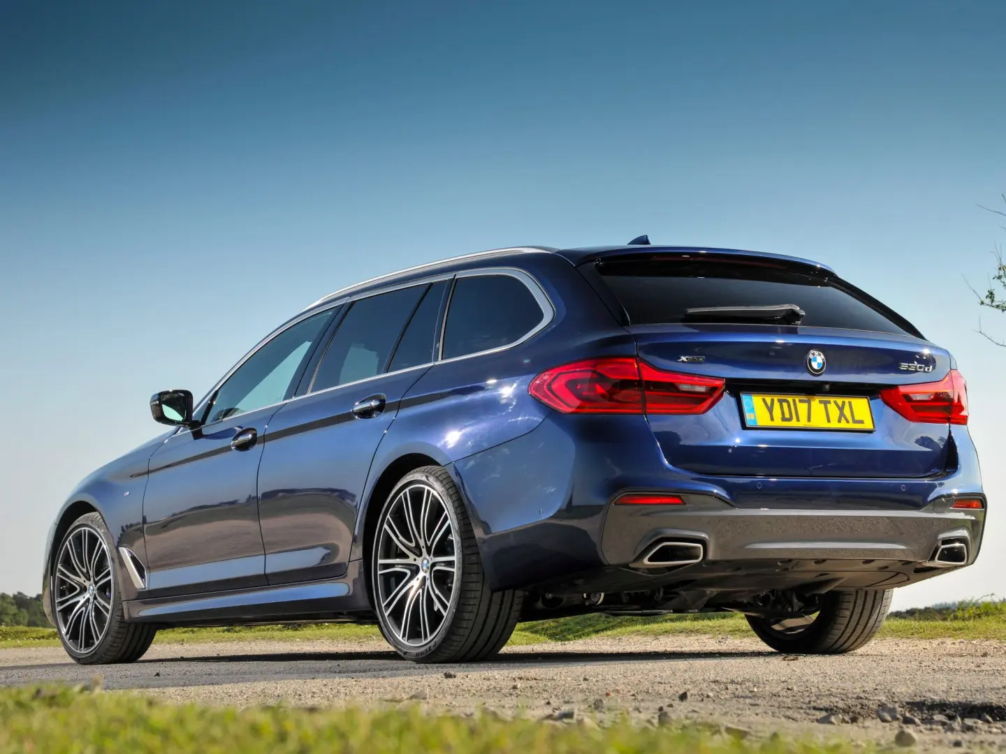 BMW 5 Serisi 5 Serisi Touring 530d Standart 1
