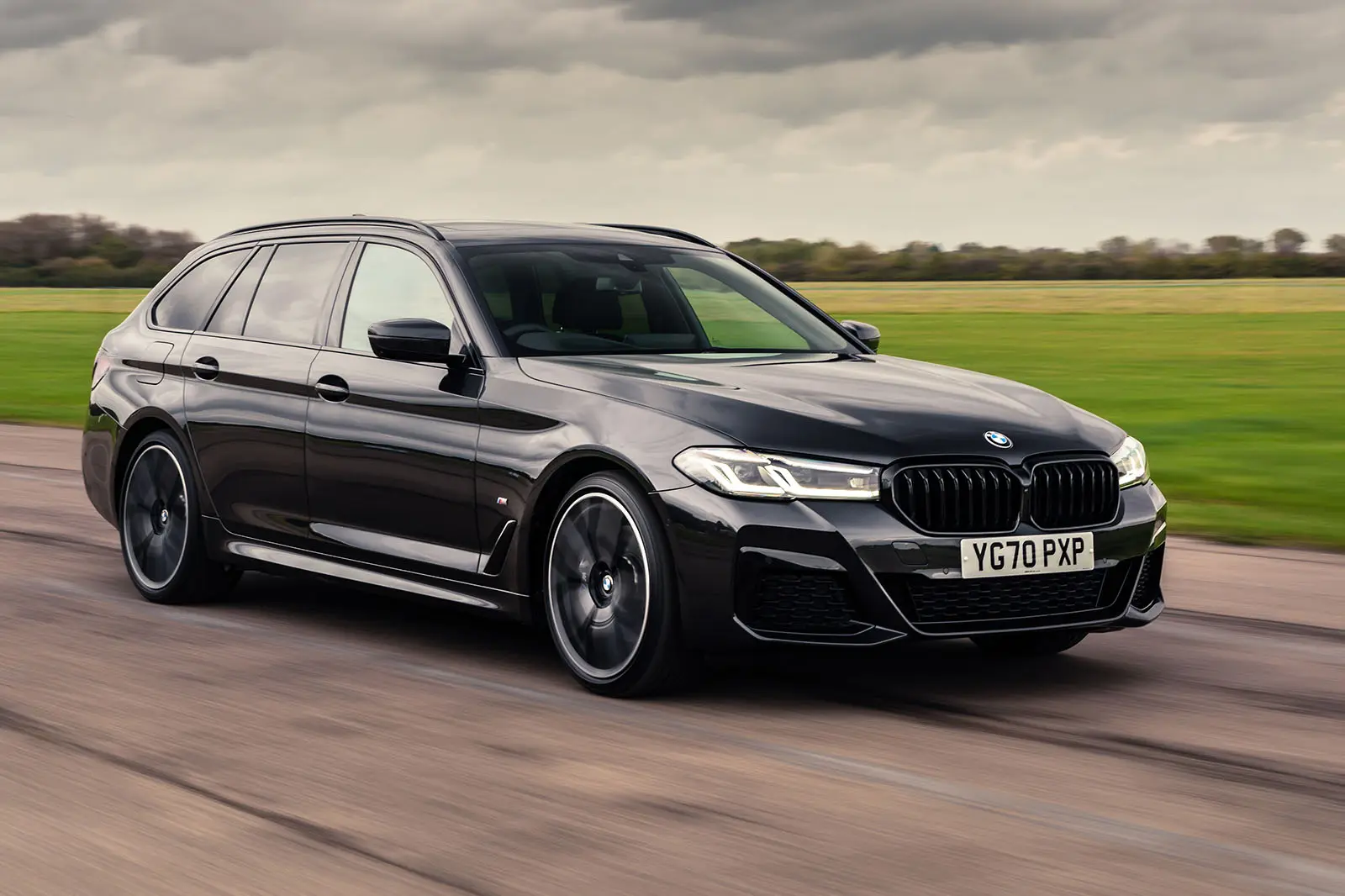 BMW 5 Serisi 5 Serisi Touring 530d Standart 1
