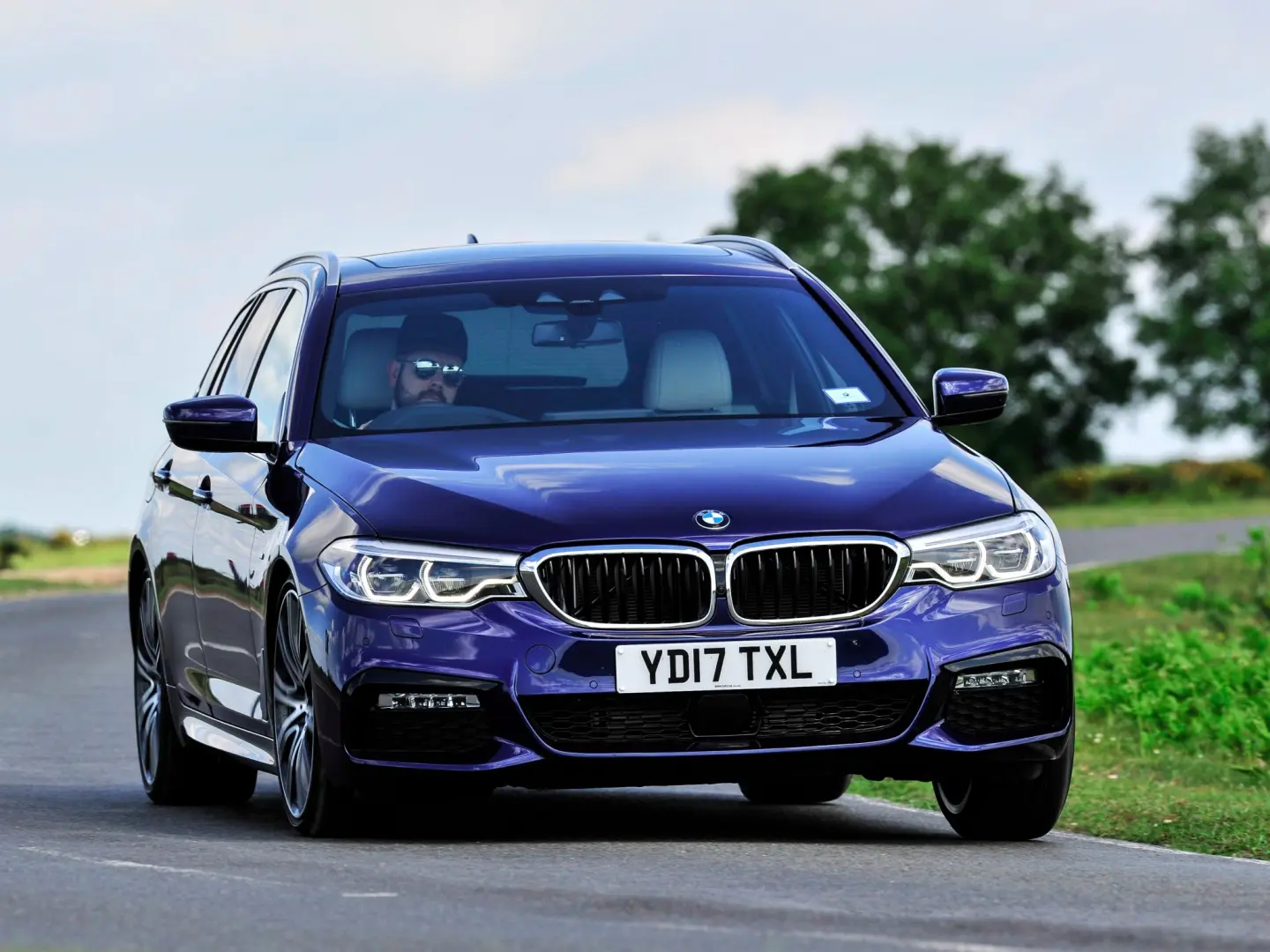 BMW 5 Serisi 5 Serisi Touring 530d Standart 3