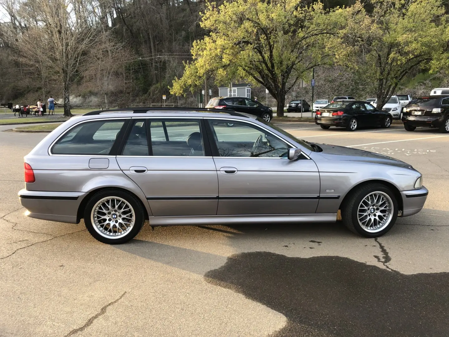 BMW 5 Serisi 5 Serisi Touring 530i Standart 5
