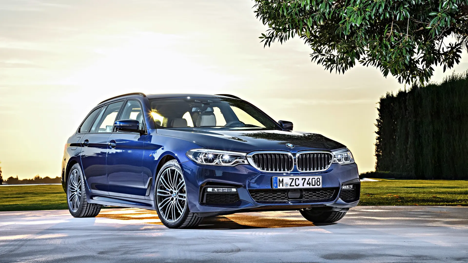 BMW 5 Serisi 5 Serisi Touring 530i Standart 7